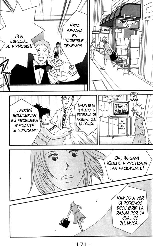 Read Nodame Cantabile (es) Manga Online