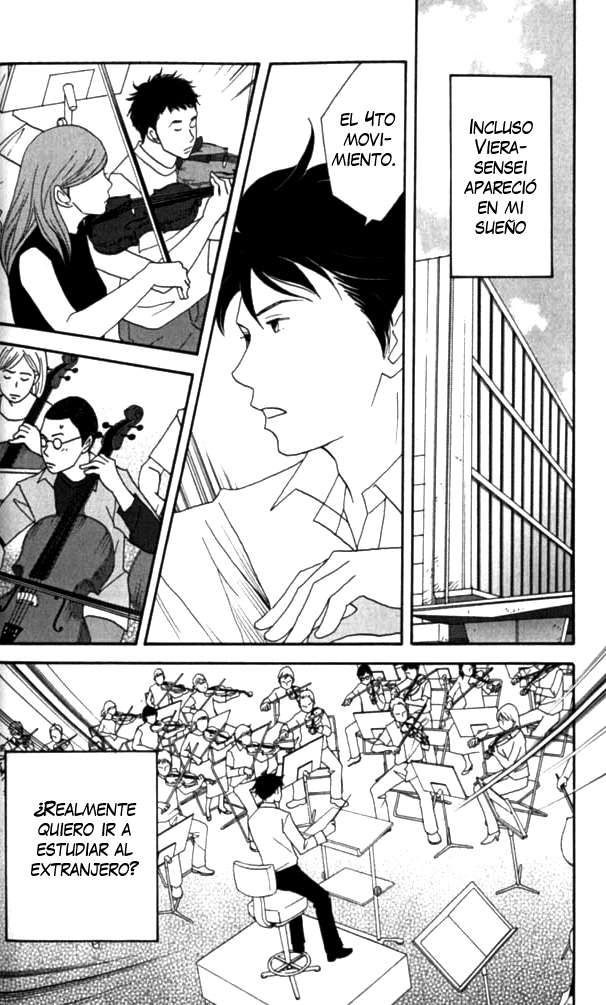 Read Nodame Cantabile (es) Manga Online