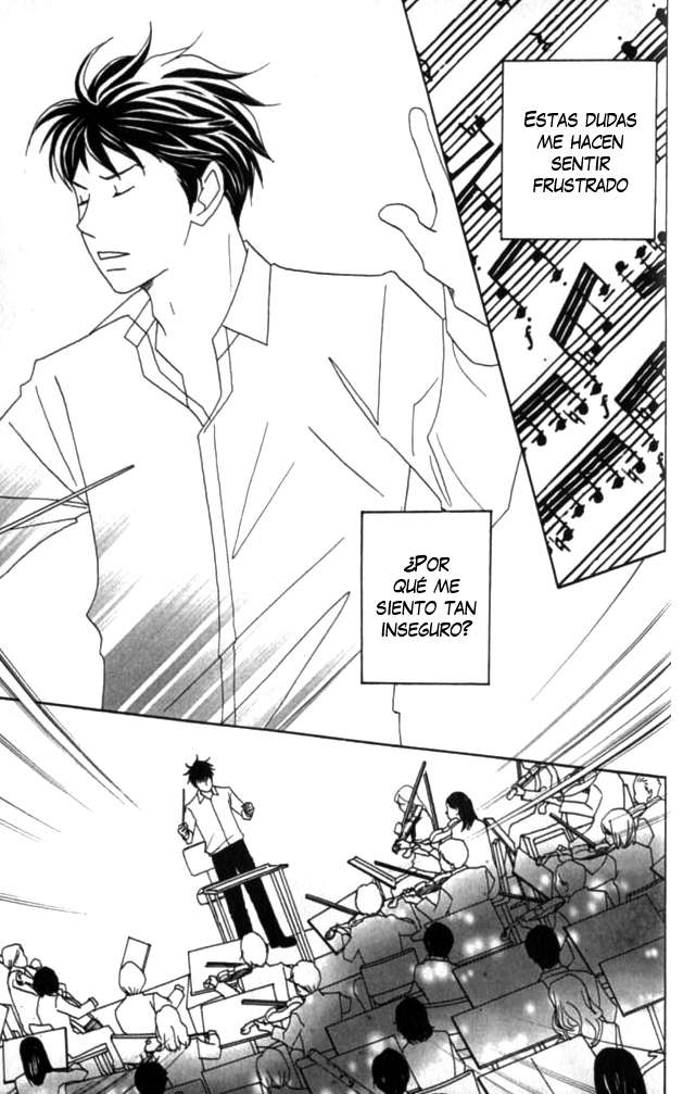 Read Nodame Cantabile (es) Manga Online