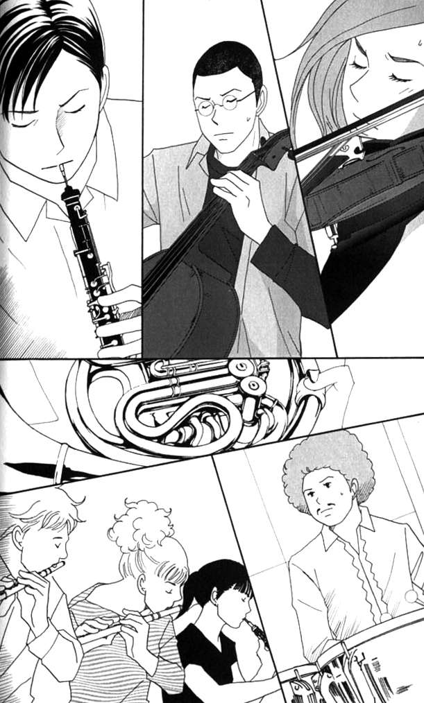 Read Nodame Cantabile (es) Manga Online