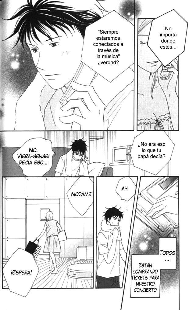Read Nodame Cantabile (es) Manga Online