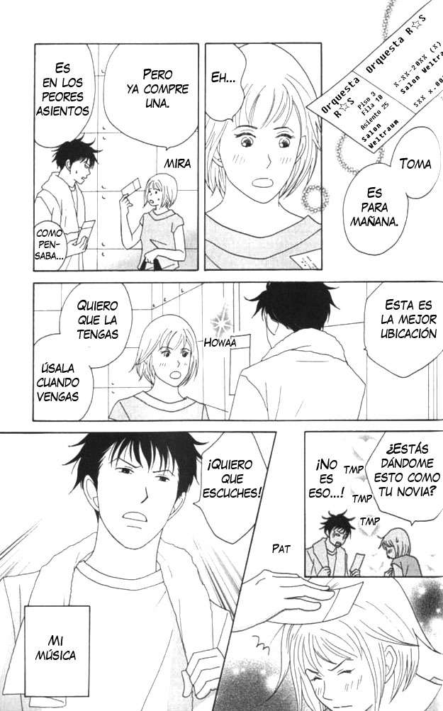 Read Nodame Cantabile (es) Manga Online