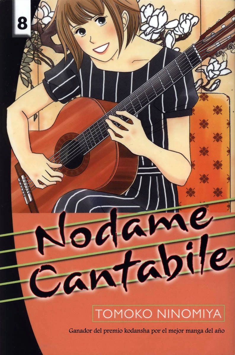 Read Nodame Cantabile (es) Manga Online