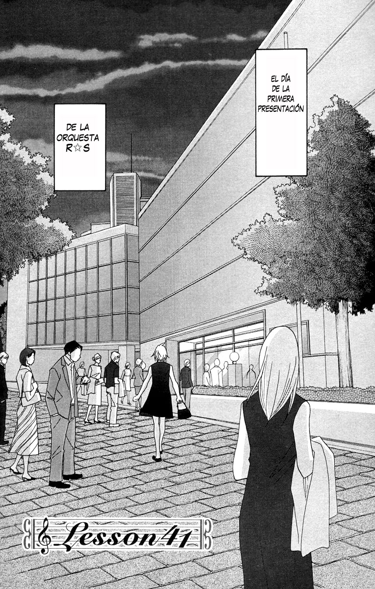 Read Nodame Cantabile (es) Manga Online