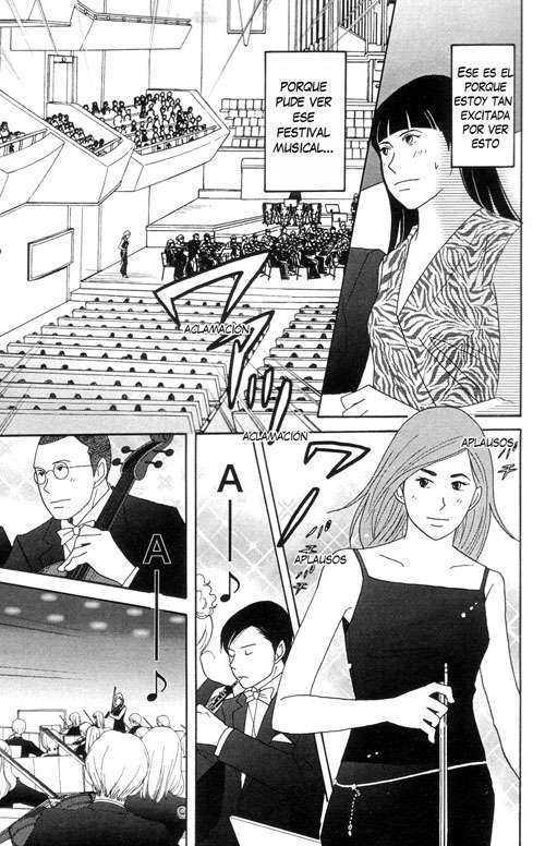 Read Nodame Cantabile (es) Manga Online