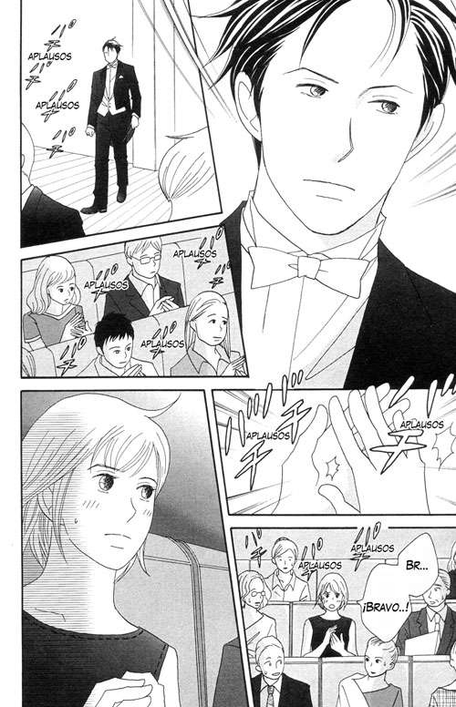 Read Nodame Cantabile (es) Manga Online