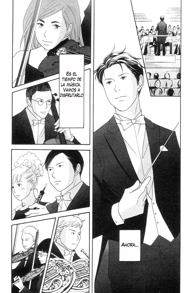 Read Nodame Cantabile (es) Manga Online