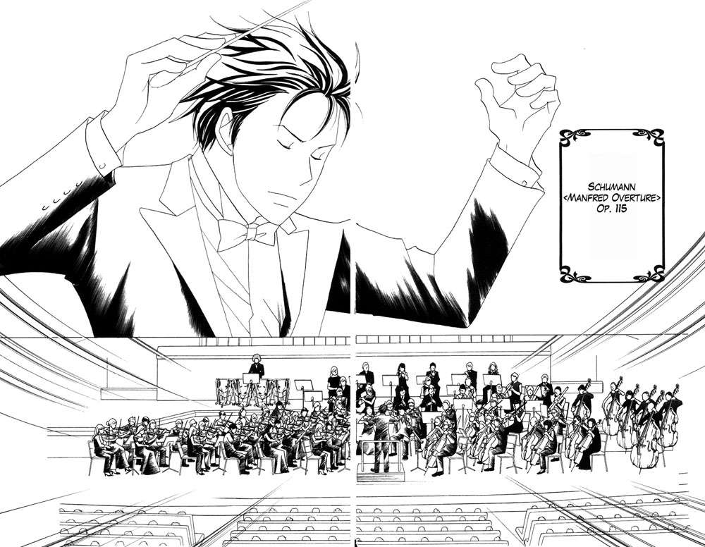 Read Nodame Cantabile (es) Manga Online