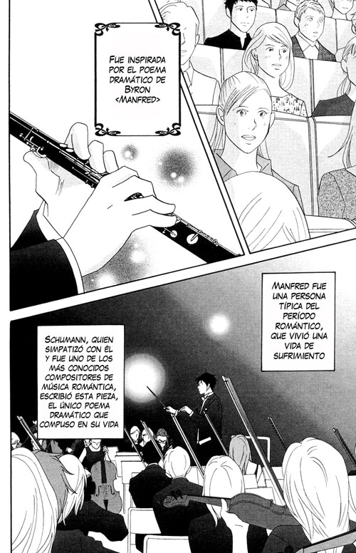Read Nodame Cantabile (es) Manga Online