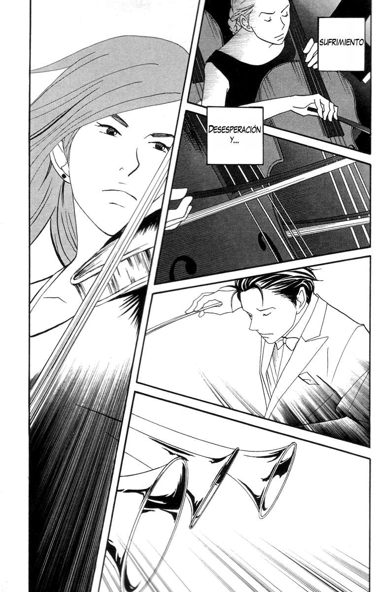 Read Nodame Cantabile (es) Manga Online