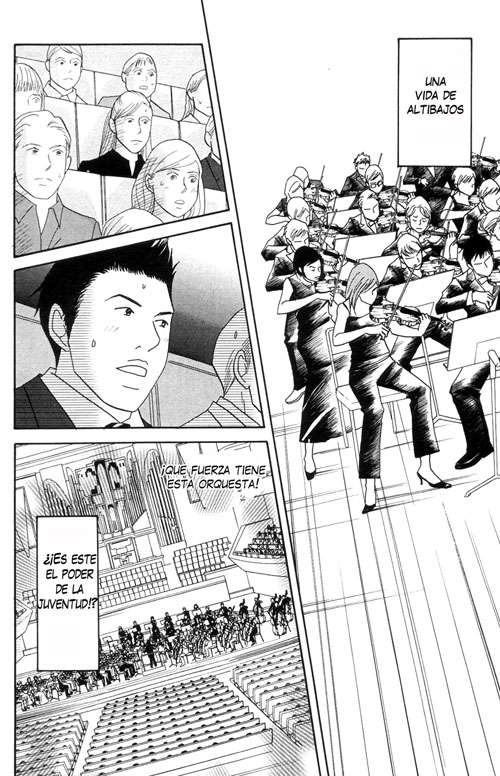 Read Nodame Cantabile (es) Manga Online