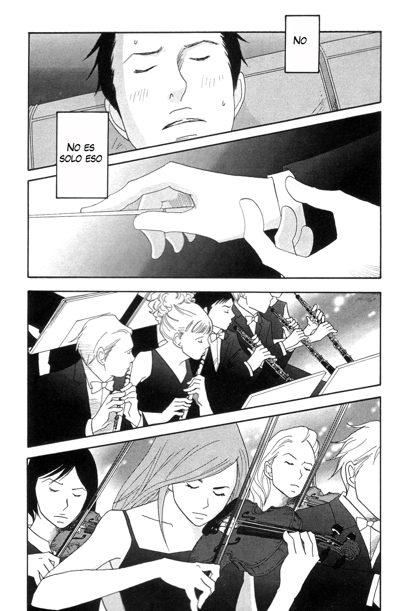 Read Nodame Cantabile (es) Manga Online