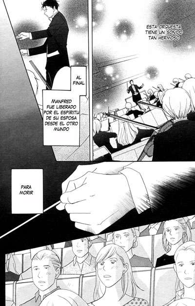 Read Nodame Cantabile (es) Manga Online