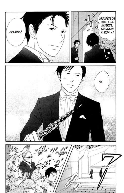 Read Nodame Cantabile (es) Manga Online