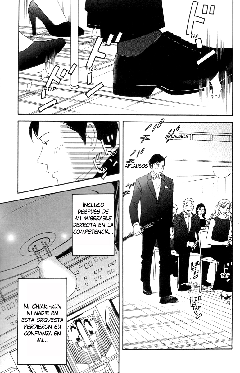Read Nodame Cantabile (es) Manga Online