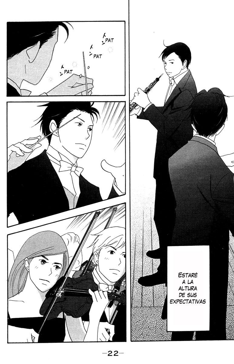 Read Nodame Cantabile (es) Manga Online