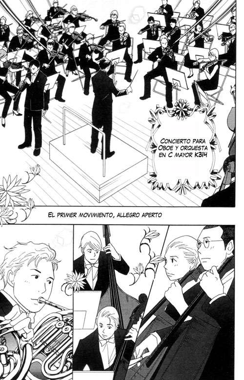 Read Nodame Cantabile (es) Manga Online
