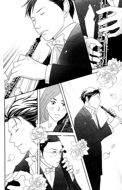 Read Nodame Cantabile (es) Manga Online