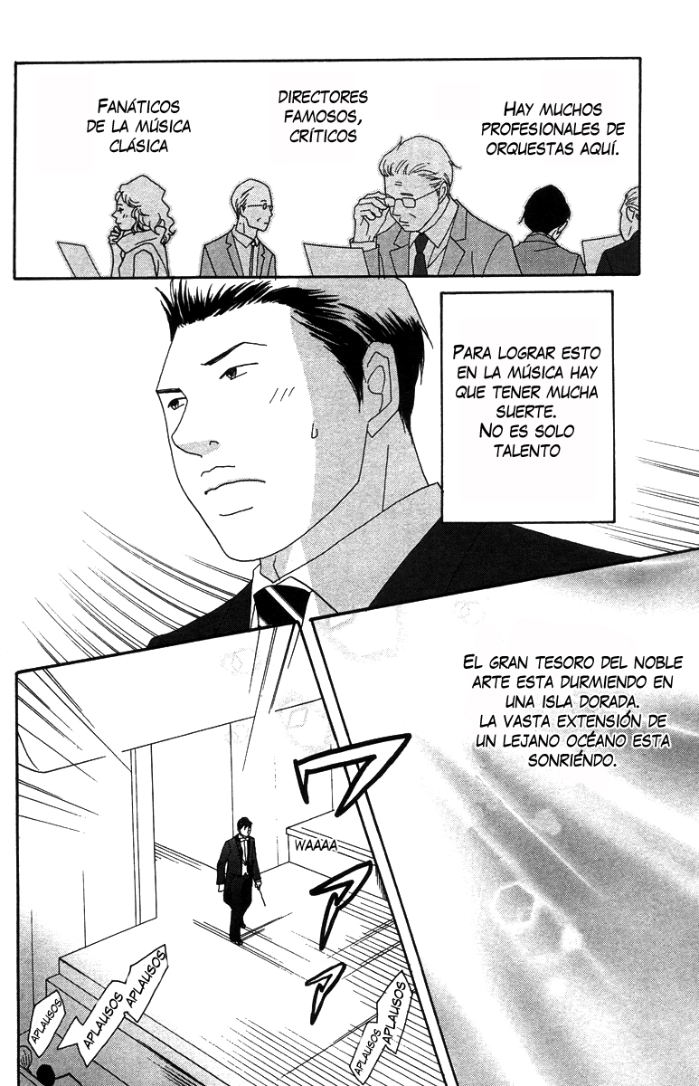 Read Nodame Cantabile (es) Manga Online
