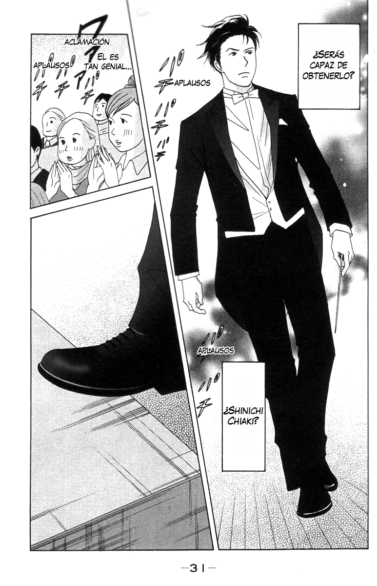 Read Nodame Cantabile (es) Manga Online