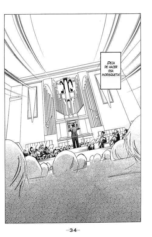 Read Nodame Cantabile (es) Manga Online