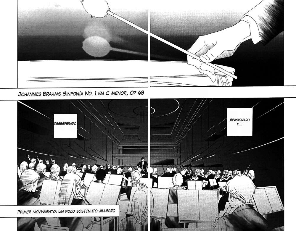 Read Nodame Cantabile (es) Manga Online