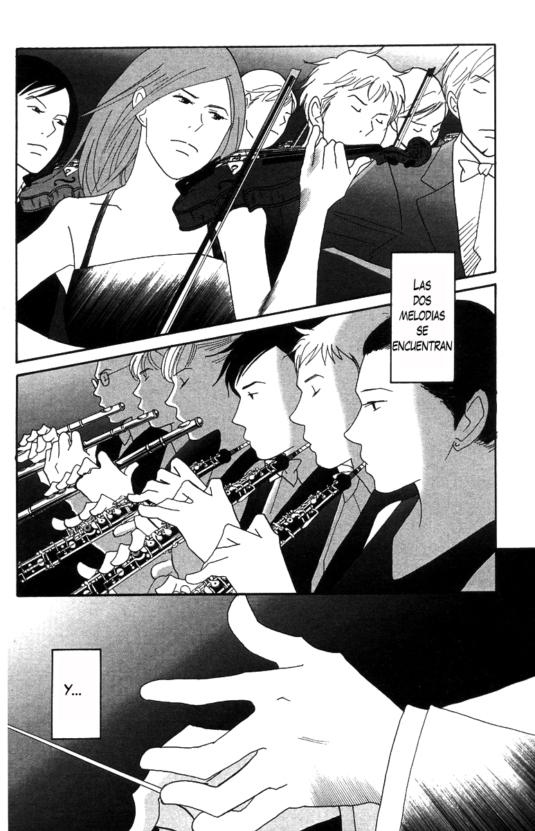 Read Nodame Cantabile (es) Manga Online