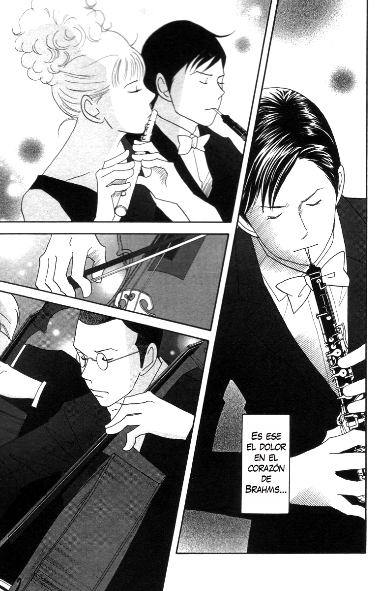 Read Nodame Cantabile (es) Manga Online