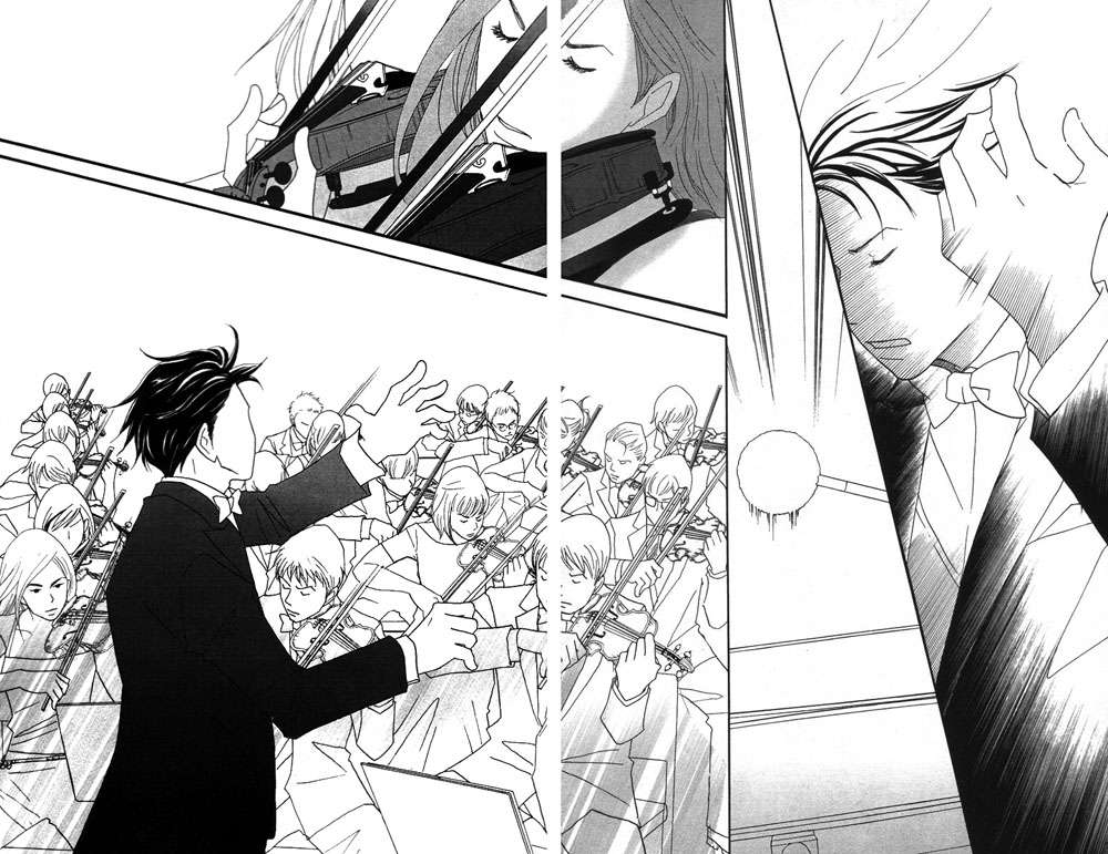 Read Nodame Cantabile (es) Manga Online