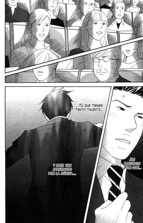 Read Nodame Cantabile (es) Manga Online