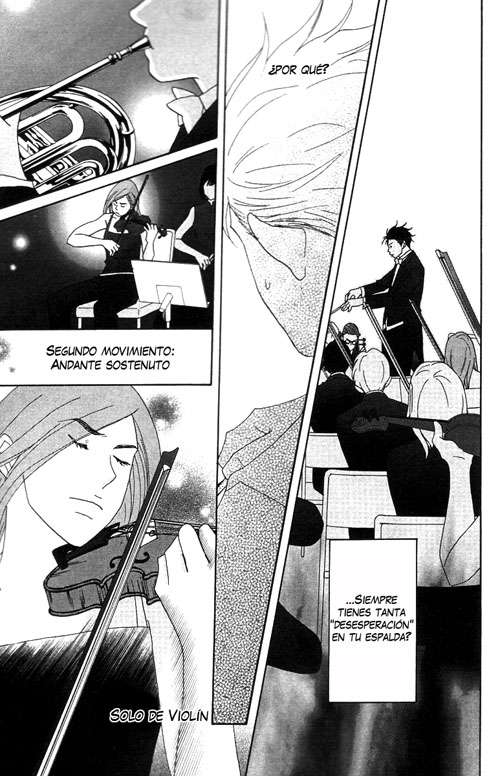 Read Nodame Cantabile (es) Manga Online