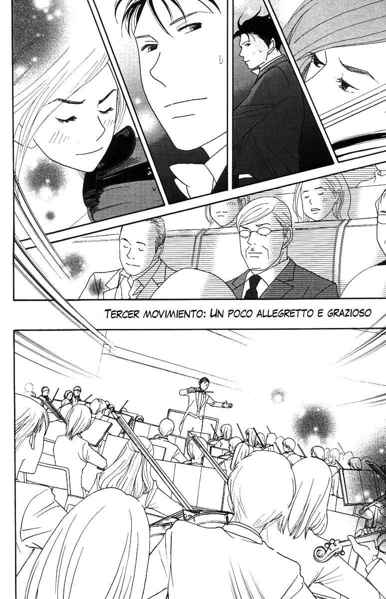 Read Nodame Cantabile (es) Manga Online