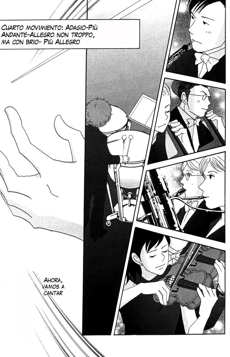 Read Nodame Cantabile (es) Manga Online