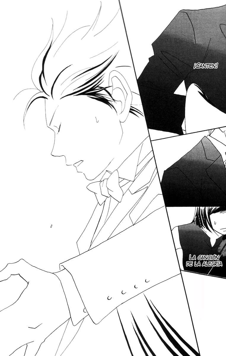 Read Nodame Cantabile (es) Manga Online