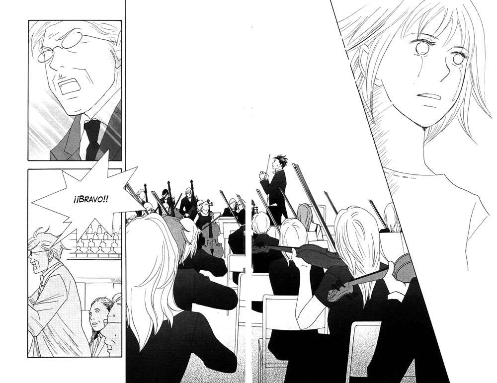 Read Nodame Cantabile (es) Manga Online