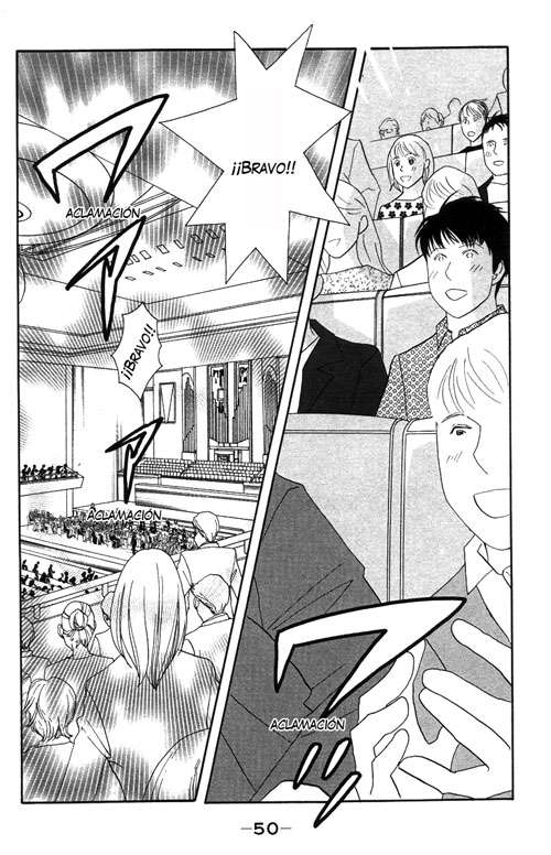 Read Nodame Cantabile (es) Manga Online