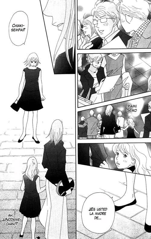 Read Nodame Cantabile (es) Manga Online