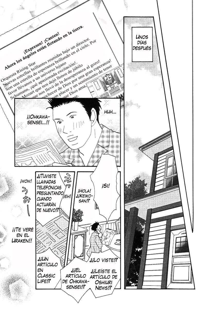 Read Nodame Cantabile (es) Manga Online
