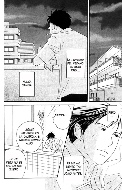 Read Nodame Cantabile (es) Manga Online