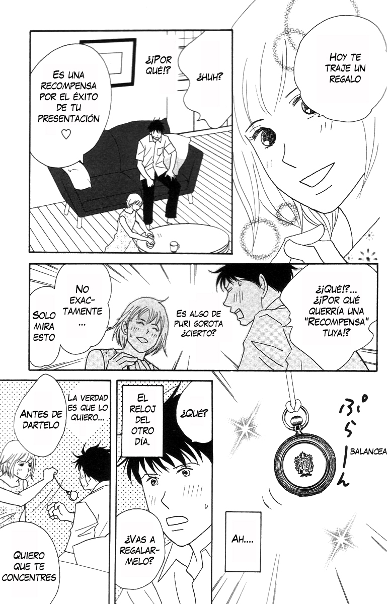 Read Nodame Cantabile (es) Manga Online