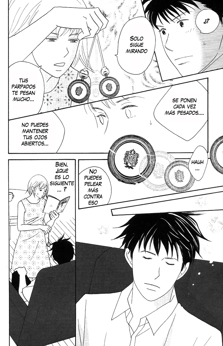 Read Nodame Cantabile (es) Manga Online