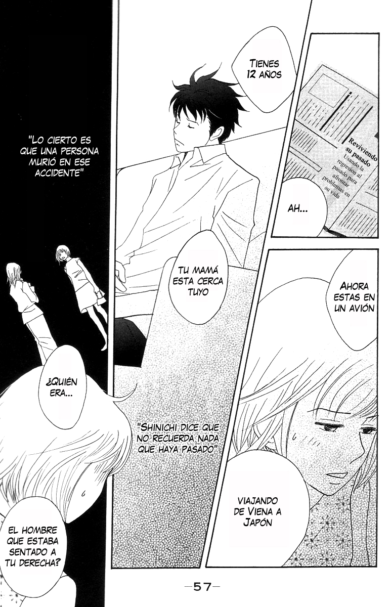 Read Nodame Cantabile (es) Manga Online