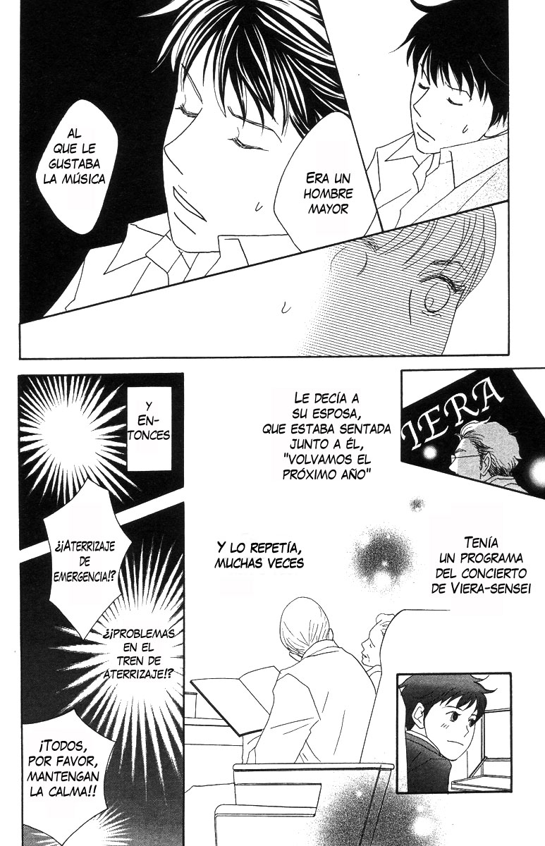 Read Nodame Cantabile (es) Manga Online
