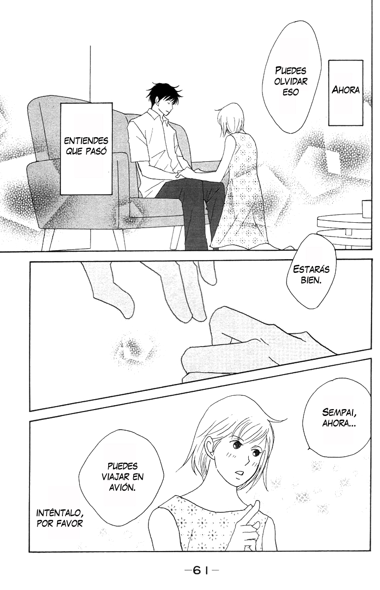 Read Nodame Cantabile (es) Manga Online