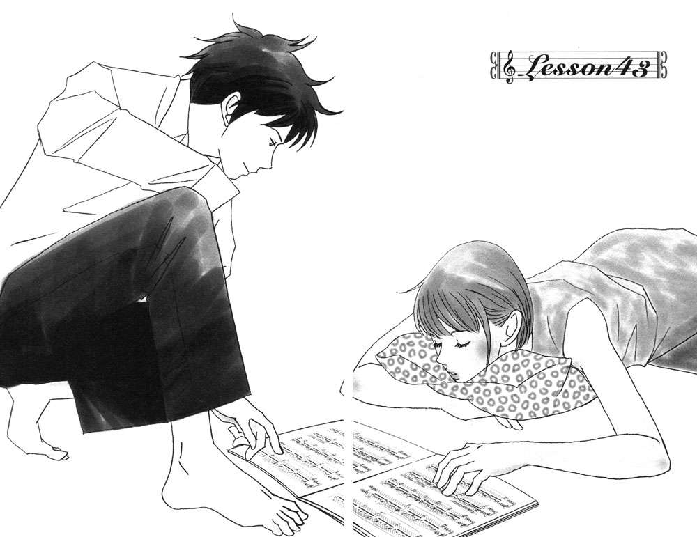 Read Nodame Cantabile (es) Manga Online