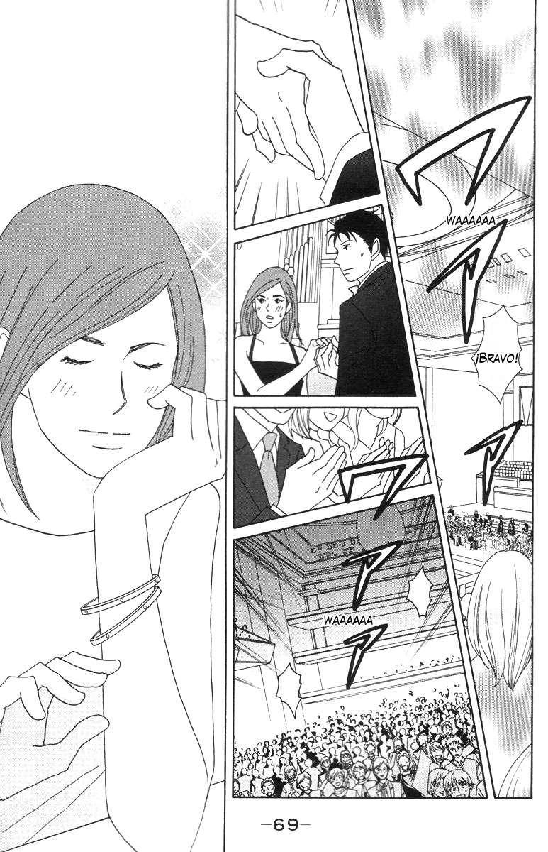 Read Nodame Cantabile (es) Manga Online