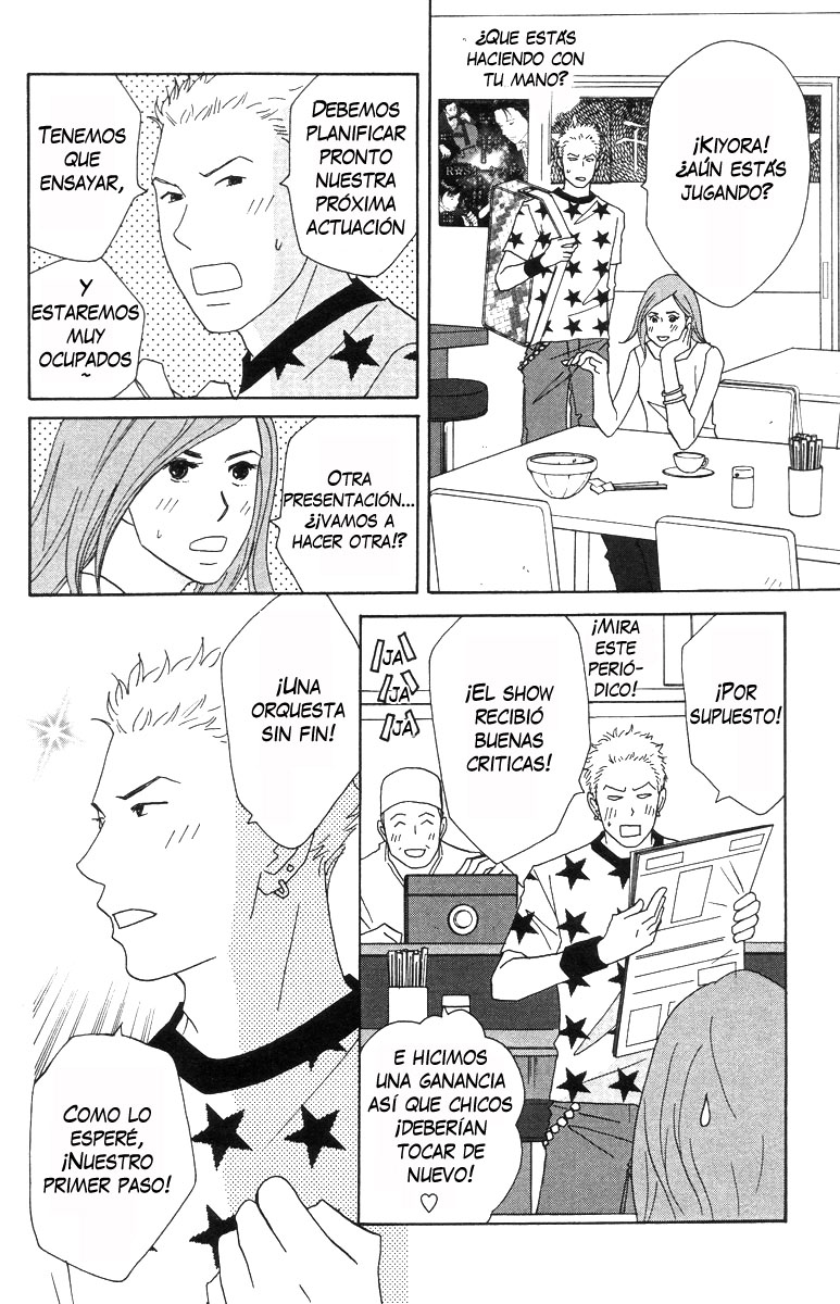 Read Nodame Cantabile (es) Manga Online