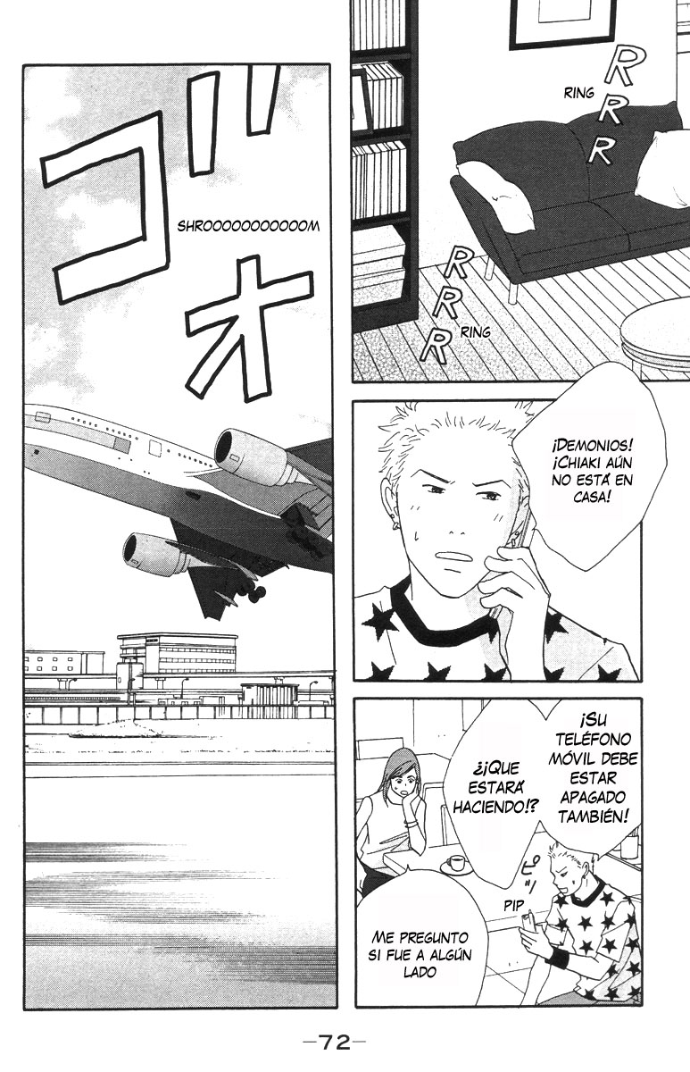 Read Nodame Cantabile (es) Manga Online