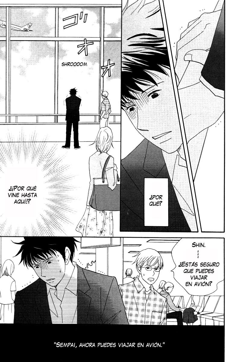 Read Nodame Cantabile (es) Manga Online