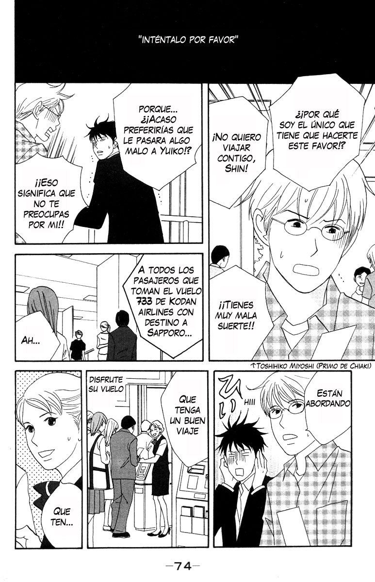 Read Nodame Cantabile (es) Manga Online